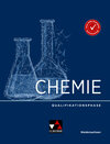 Buchcover Chemie Niedersachsen – Sek II / Chemie Niedersachsen Qualifikationsphase