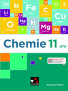 Buchcover Chemie Bayern – Sek II / Chemie Bayern 11 NTG