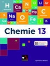 Buchcover Chemie Bayern – Sek II / Chemie Bayern 13