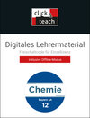 Buchcover Chemie Bayern – Sek II / Chemie BY click & teach 12 Box