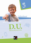 Buchcover D.U. – DeutschUnterricht / D.U. LB 5