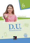 Buchcover D.U. – DeutschUnterricht / D.U. LB 6