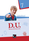 Buchcover D.U. – DeutschUnterricht / D.U. LB 7