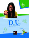 Buchcover D.U. – DeutschUnterricht - Bayern / D.U. Bayern 6