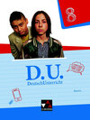 Buchcover D.U. – DeutschUnterricht - Bayern / D.U. Bayern 8