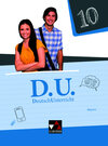 Buchcover D.U. – DeutschUnterricht - Bayern / D.U. Bayern 10