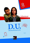 Buchcover D.U. – DeutschUnterricht - Bayern / D.U. Bayern AH 8