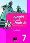 Buchcover KombiBuch Deutsch – Neue Ausgabe Luxemburg / KombiBuch Deutsch Luxemburg AH 7 - neu