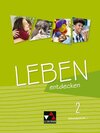 Buchcover Abenteuer Ethik Sekundarstufe I – Hessen / Leben entdecken 2