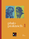 Buchcover philopraktisch – Neue Ausgabe / philopraktisch 1 - neu