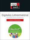 Buchcover LebensWert – neu / LebensWert click & teach 1 Box - neu
