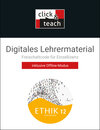 Buchcover Ethik in der Oberstufe – Ausgabe Bayern / Ethik in der Oberstufe BY click & teach 12 gA Box
