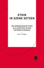 Buchcover Methoden im Philosophie- und Ethikunterricht / Ethik in Szene setzen