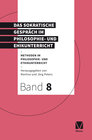 Buchcover Methoden im Philosophie- und Ethikunterricht / Das Sokratische Gespräch im Ethikunterricht