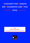 Buchcover Zeitschrift für Didaktik der Philosophie und Ethik (ZDPE) / ZDPE Ausgabe 01/2023