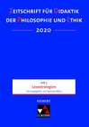 Buchcover Zeitschrift für Didaktik der Philosophie und Ethik (ZDPE) / ZDPE Ausgabe 03/2020