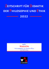 Buchcover Zeitschrift für Didaktik der Philosophie und Ethik (ZDPE) / ZDPE Ausgabe 03/2022