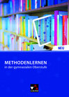 Buchcover Methodentrainer / Methodenlernen in der gymnasialen Oberstufe - NEU