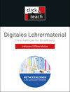 Buchcover Methodentrainer / Methodenlernen i.d. Oberst click & teach Box - NEU