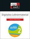 Buchcover Das waren Zeiten – Neue Ausgabe Rheinland-Pfalz / Das waren Zeiten RLP click & teach 2 Box