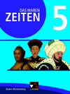 Buchcover Das waren Zeiten – Neue Ausgabe Baden-Württemberg / Das waren Zeiten Baden-Württemberg 5