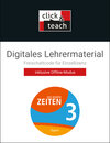 Buchcover Das waren Zeiten – Neue Ausgabe Bayern / Das waren Zeiten BY click & teach 3 Box - neu