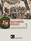 Buchcover Buchners Kolleg Geschichte – Ausgabe Berlin / Buchners Kolleg Geschichte Berlin 1