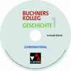 Buchcover Buchners Kolleg Geschichte – Ausgabe Berlin / Buchners Kolleg Geschichte Berlin LM 1