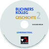 Buchcover Buchners Kolleg Geschichte – Ausgabe Berlin / Buchners Kolleg Geschichte BE LM 2
