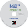 Buchcover Buchners Kolleg Geschichte – Ausgabe Niedersachsen Abitur 2014/2015 / Buchners Kolleg Geschichte Nds Abitur 2016 LM