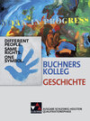 Buchcover Buchners Kolleg Geschichte – Ausgabe Schleswig-Holstein / Buchners Kolleg Geschichte S-H Qualifikationsphase