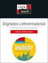 Buchcover Buchners Kolleg Geschichte – Neue Ausgabe Niedersachsen / Kolleg Geschichte NI Abitur 2021 click & teach Box