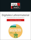 Buchcover Buchners Kolleg Geschichte – Neue Ausgabe Niedersachsen / Kolleg Geschichte NI Abitur 2024 click & teach Box