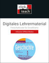Buchcover Buchners Kolleg Geschichte – Neue Ausgabe Niedersachsen / Kolleg Geschichte NI Abitur 2026 click & teach Box