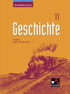 Buchcover Buchners Kolleg Geschichte – Ausgabe Baden-Württemberg / Buchners Kolleg Geschichte BW 11