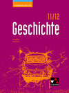 Buchcover Buchners Kolleg Geschichte – Neue Ausgabe Sachsen / Buchners Kolleg Geschichte Sachsen 11/12 - neu