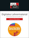 Buchcover Buchners Kolleg Geschichte – Neue Ausgabe Nordrhein-Westfalen / Kolleg Geschichte NRW E-Phase click & teach Box