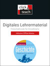Buchcover Buchners Kolleg Geschichte – Neue Ausgabe Nordrhein-Westfalen / Kolleg Geschichte NRW Qualiphase click & teach Box