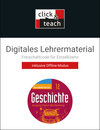 Buchcover Buchners Kolleg Geschichte – Ausgabe Baden-Württemberg / Buchners Kolleg Geschichte BW click & teach 12 Box