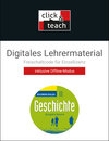 Buchcover Buchners Kolleg Geschichte – Neue Ausgabe Bayern / Kolleg Geschichte BY click & teach 11 Box - neu