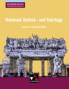 Buchcover Buchners Kolleg. Themen Geschichte / Nationale Gedenk- und Feiertage