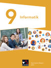 Buchcover Informatik – Gymnasium Bayern / Informatik Gymnasium Bayern 9 NTG