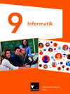 Buchcover Informatik – Gymnasium Bayern / Informatik Gymnasium Bayern 9 NTG