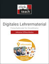 Buchcover Informatik – Gymnasium Bayern / Informatik GY BY click & teach 9 NTG Box