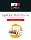Buchcover Informatik – Gymnasium Bayern / Informatik GY BY click & teach 10 NTG Box