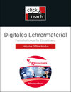 Buchcover Informatik – Niedersachsen / Informatik NI click & teach 9/10 Box