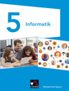 Buchcover Informatik – Mittelschule Bayern / Informatik Mittelschule Bayern 5
