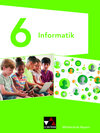 Buchcover Informatik – Mittelschule Bayern / Informatik Mittelschule Bayern 6