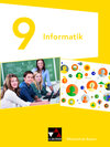 Buchcover Informatik – Mittelschule Bayern / Informatik Mittelschule Bayern 9