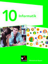Buchcover Informatik – Mittelschule Bayern / Informatik Mittelschule Bayern 10